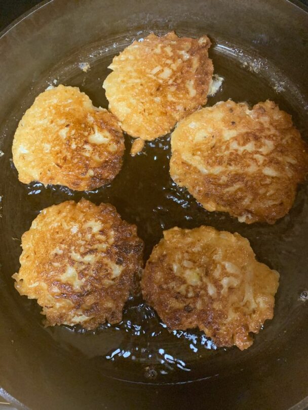 Amish Onion Fritters Page 3 QuickRecipes