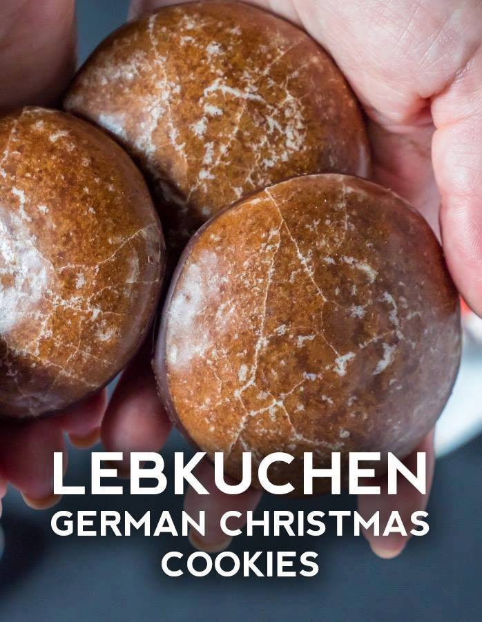 Lebkuchen – German Christmas Cookies – Page 2 – QuickRecipes