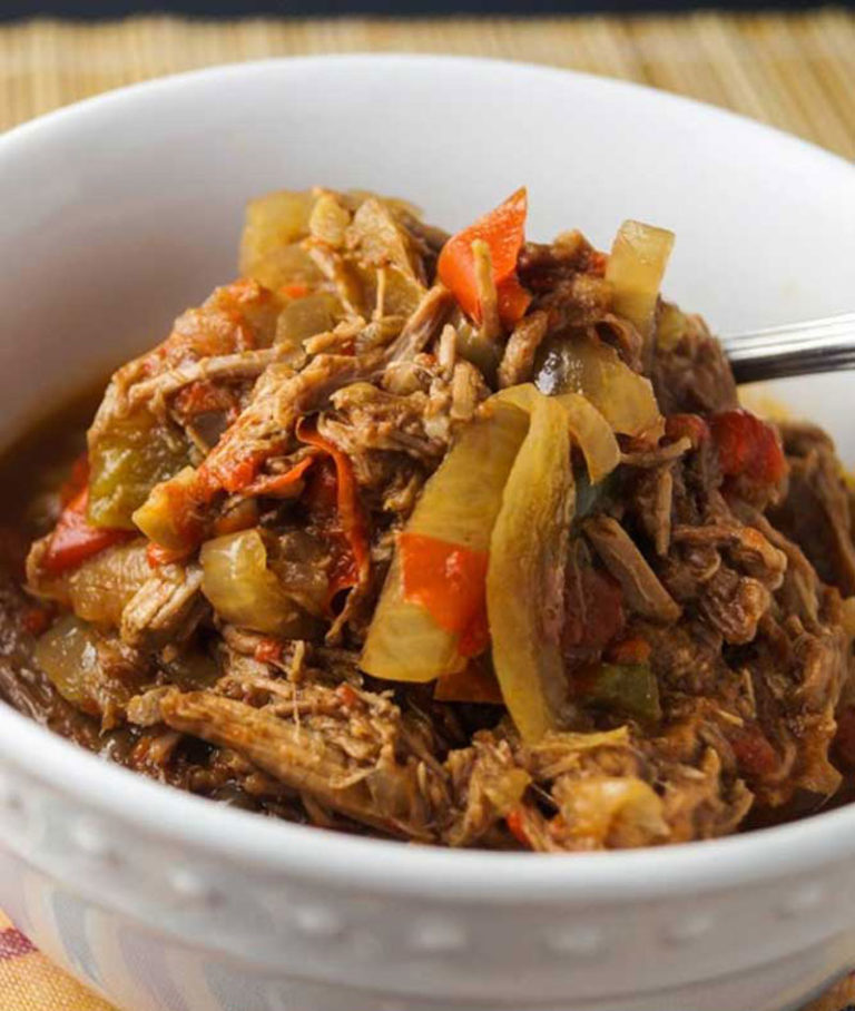 Slow Cooker Ropa Vieja QuickRecipes