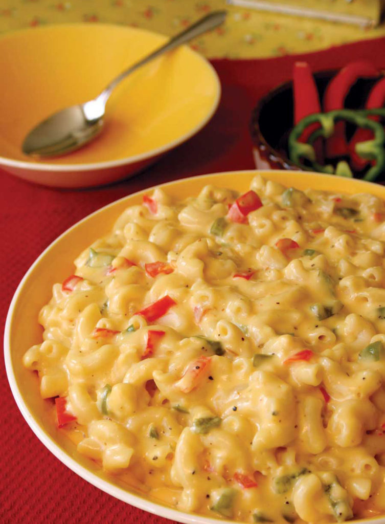 Best Mexican Mac & Cheese QuickRecipes