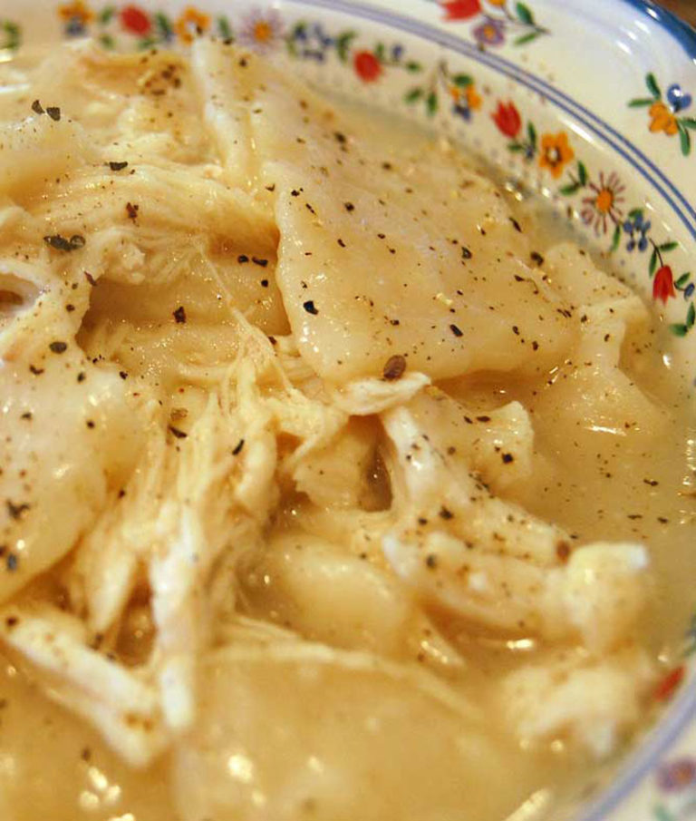 Slow Cooker Chicken and Dumplings – QuickRecipes