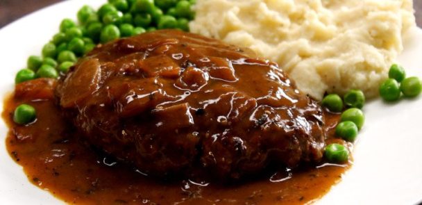 Easy Salisbury Steak – QuickRecipes