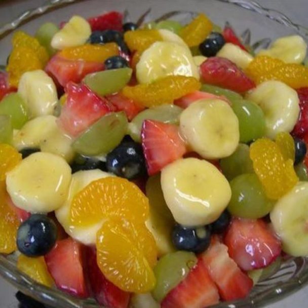 Best Ever Ymmy Fruit Salad Quickrecipes 2537