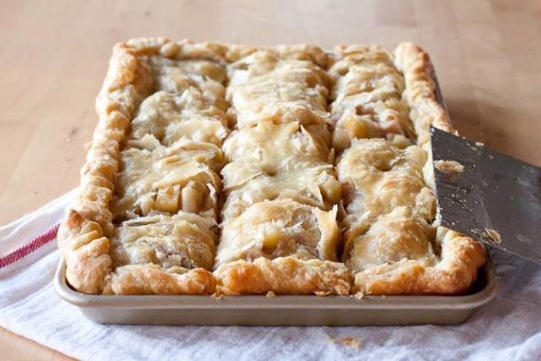 Apple Slab Pie Recipe From Betty Crocker – BestQuickRecipes