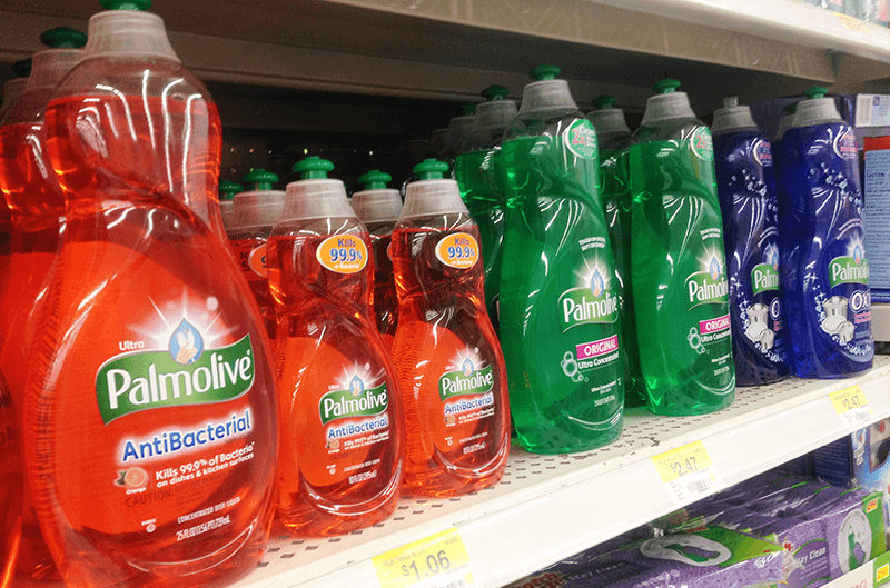 6 Dangerous Dish Soaps That Are Full Of CancerCausing Chemicals
