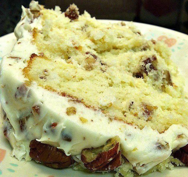 ITALIAN CREAM CAKE – QuickRecipes