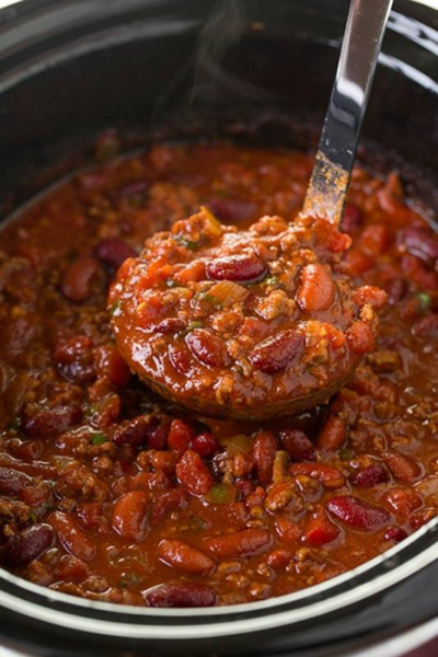 The Best Homemade Chili – QuickRecipes