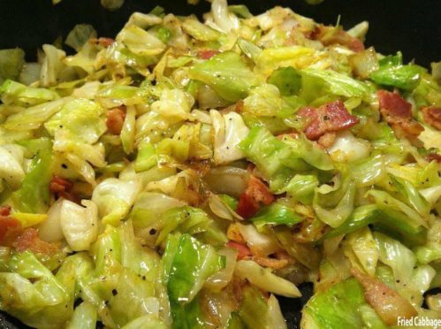 Southern Fried Cabbage – QuickRecipes