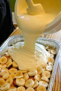 Paula Deen's "Not Yo' Mama's Banana Pudding" - Page 2 - QuickRecipes