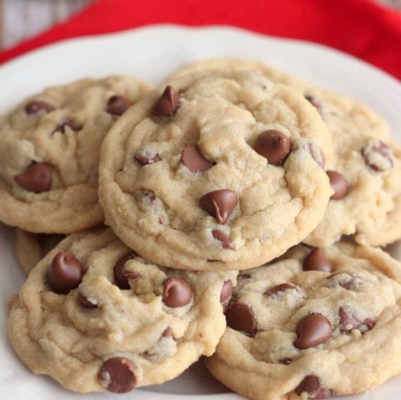 The Best Chocolate Chip Cookies Recipe – QuickRecipes