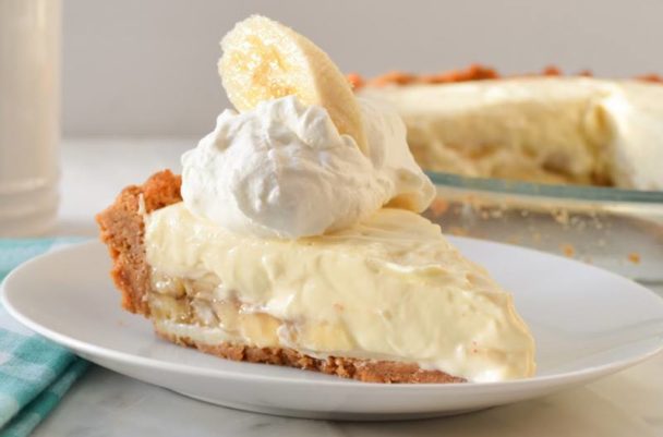 BEST BANANA PUDDING CHEESECAKE – QuickRecipes