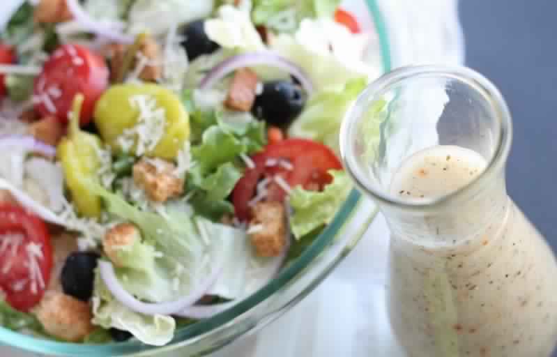 Olive Garden Salad Dressing QuickRecipes