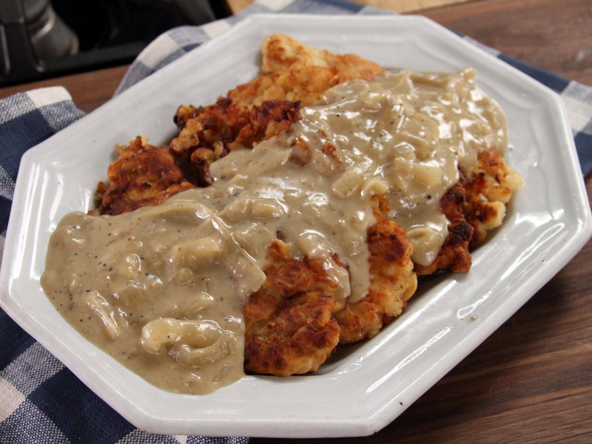 Chicken Fried Steaks BestQuickRecipes