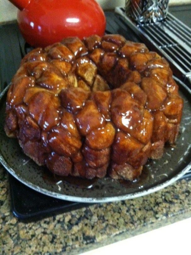Easy Monkey Bread BestQuickRecipes