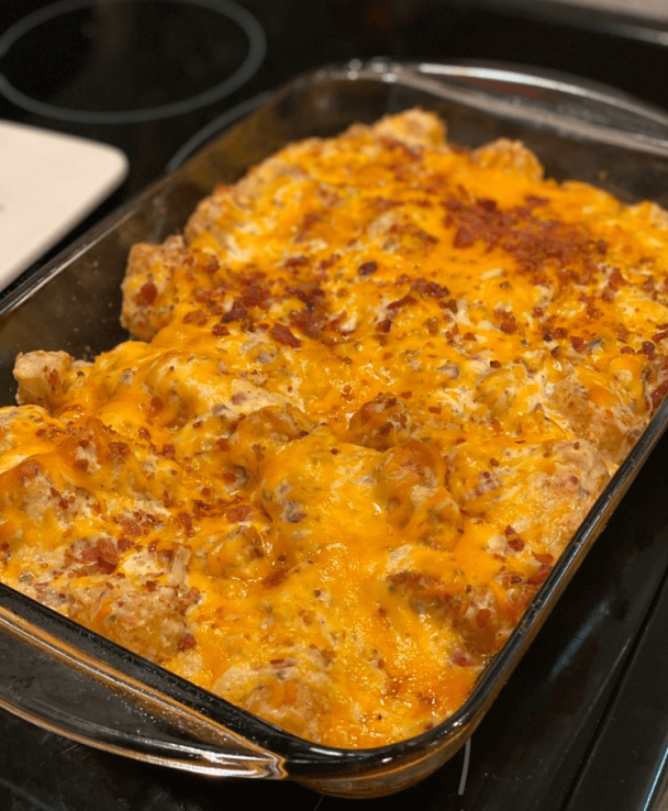 Crazy Good Casserole QuickRecipes