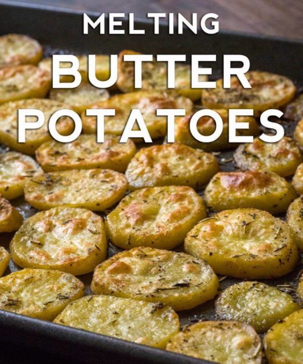 Melt In Your Mouth Potatoes – QuickRecipes