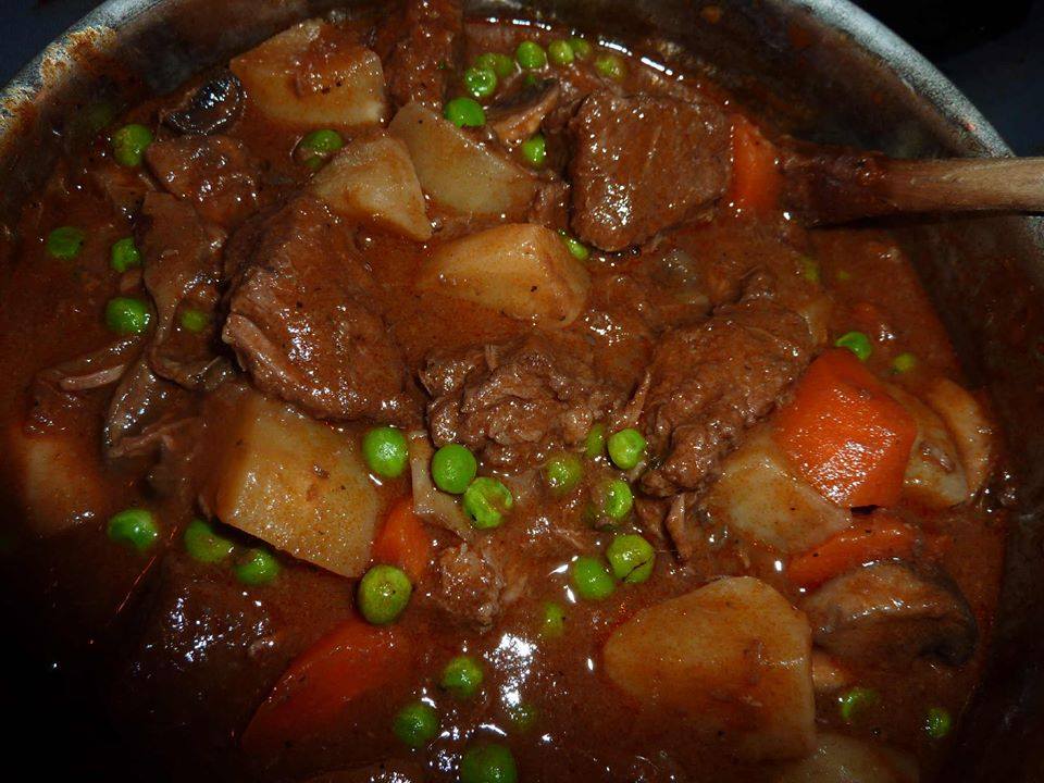 The Best Beef Stew Ever QuickRecipes