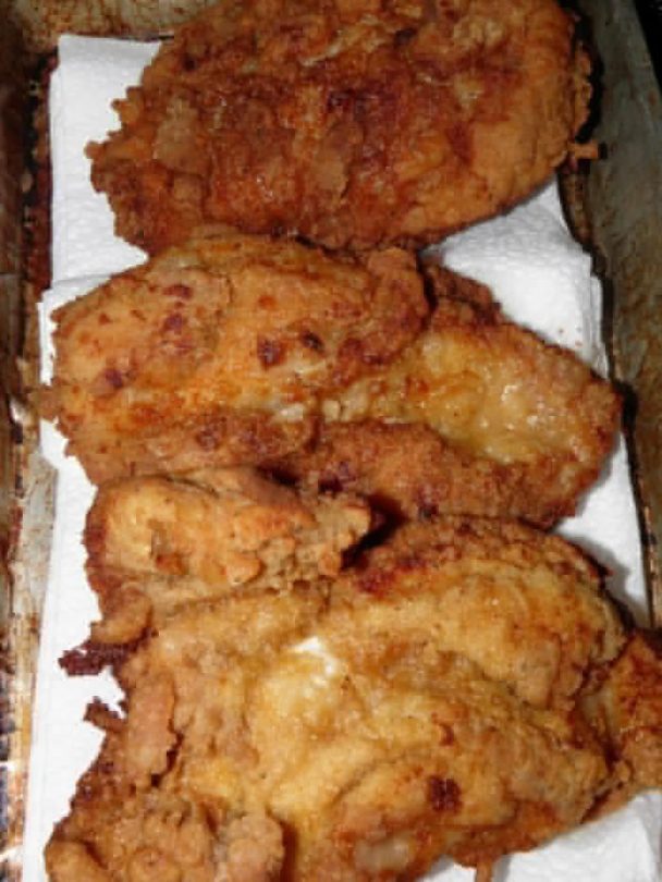 Best Southern Fried Chicken Batter – QuickRecipes