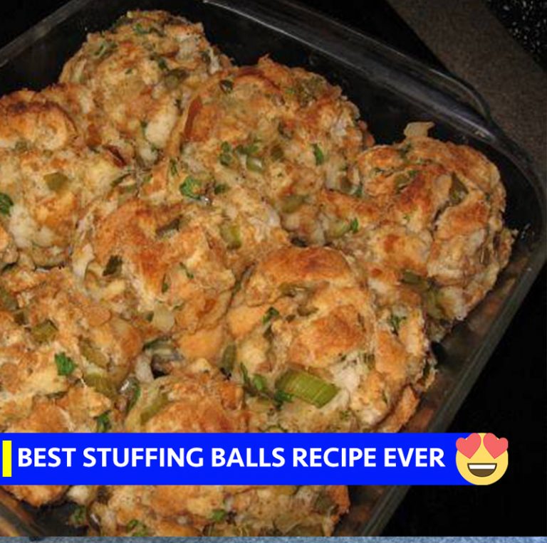 Best Stuffing Balls BestQuickRecipes