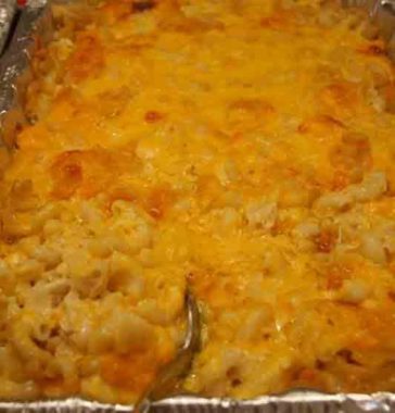 sweetie pie mac and cheese sour cream