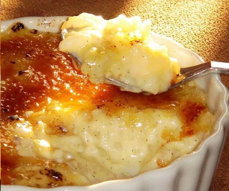 Mom’s Old Fashioned Rice Pudding – QuickRecipes