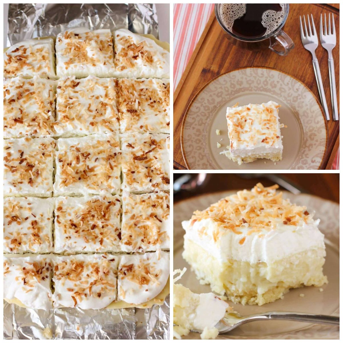 COCONUT CREAM PIE BARS Page 2 BestQuickRecipes