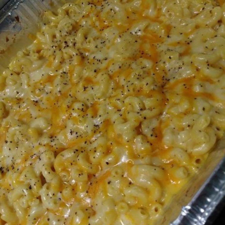 Easy Mac n cheese – QuickRecipes