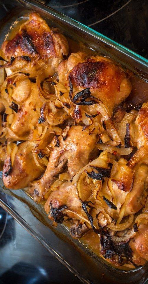 Garlic Brown Sugar Baked Chicken – QuickRecipes