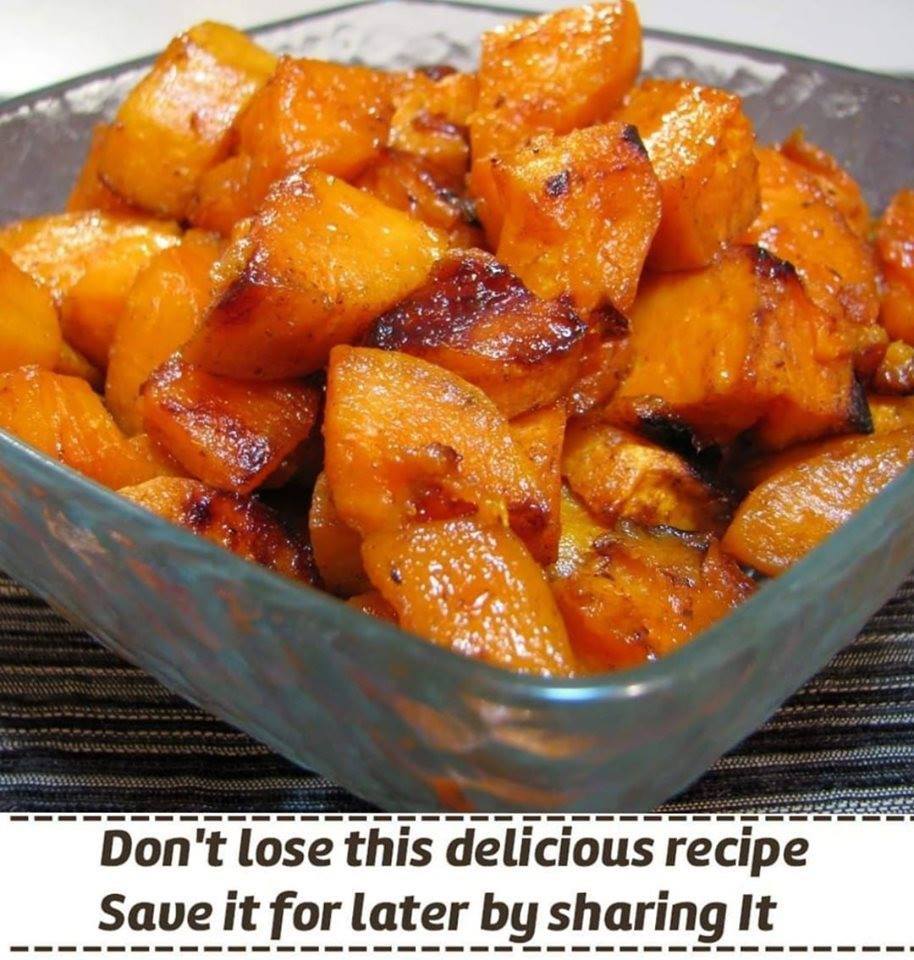 Roasted Sweet Potatoes BestQuickRecipes