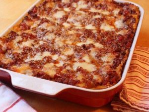 A Christmas Night Lasagna – QuickRecipes