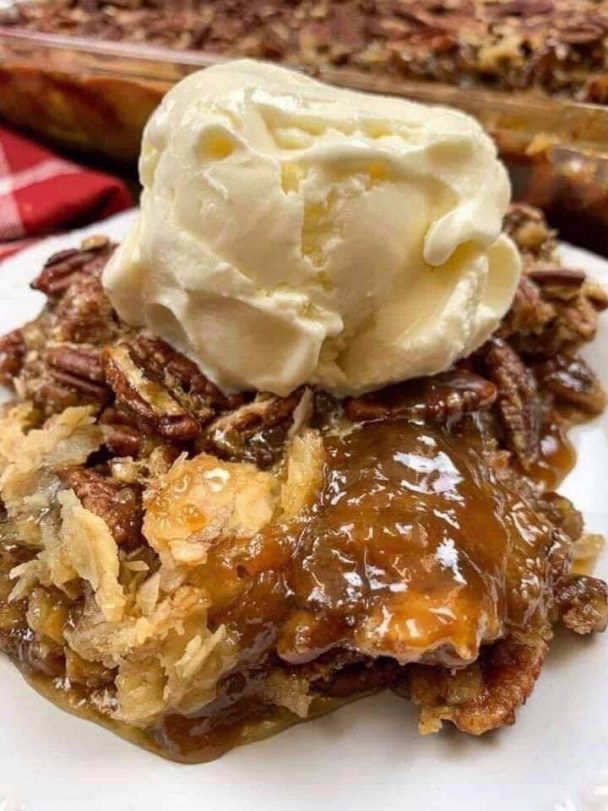 Pecan Pie Cobbler BestQuickRecipes   88241856 849905625488690 6526750560631128064 N 608x811 