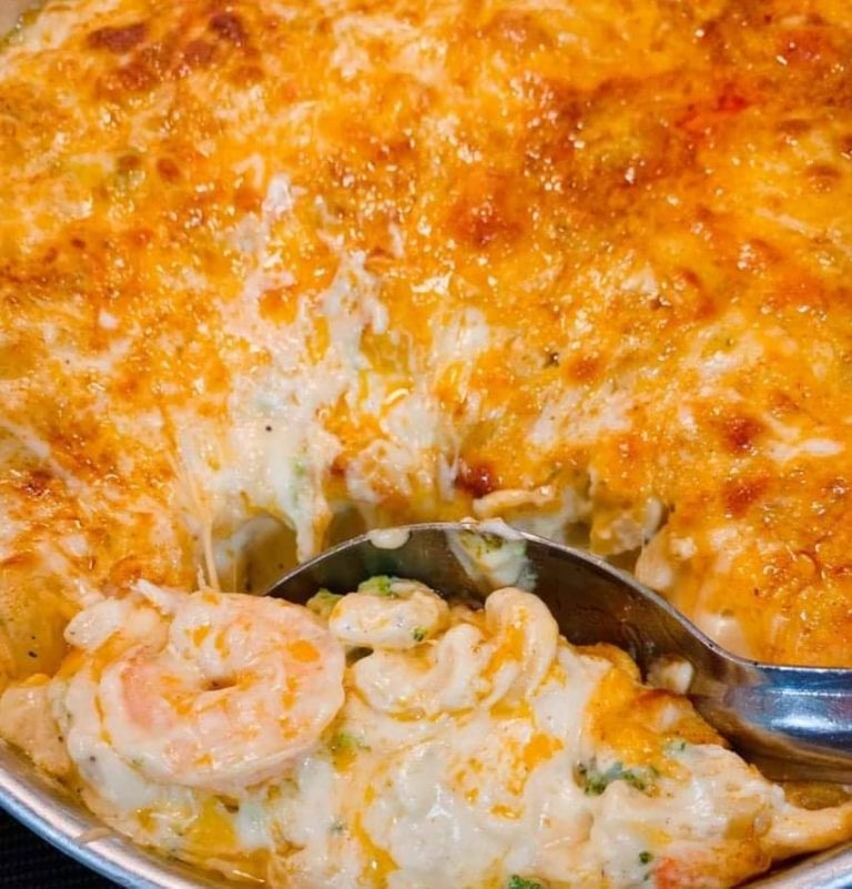 Seafood Mac and Cheese QuickRecipes