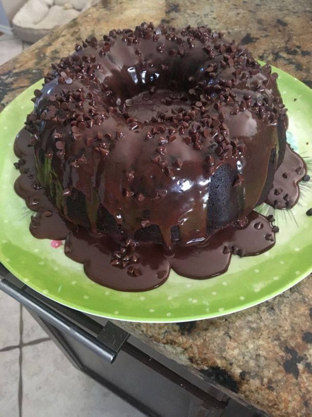 Death By Chocolate Bundt Style – QuickRecipes