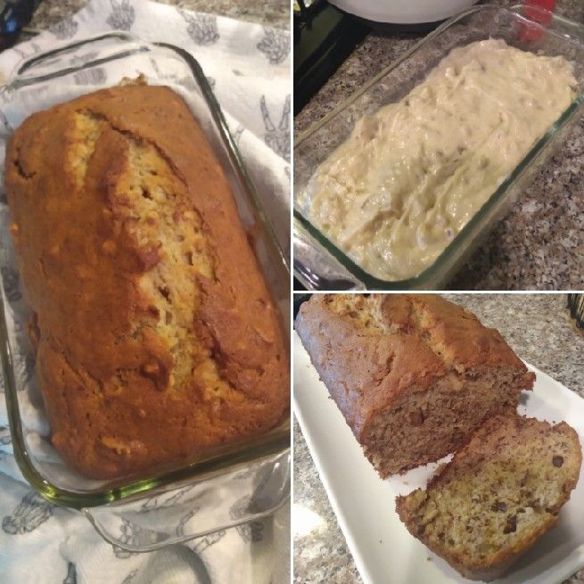 THE WORLD’S BEST BANANA BREAD RECIPE – QuickRecipes