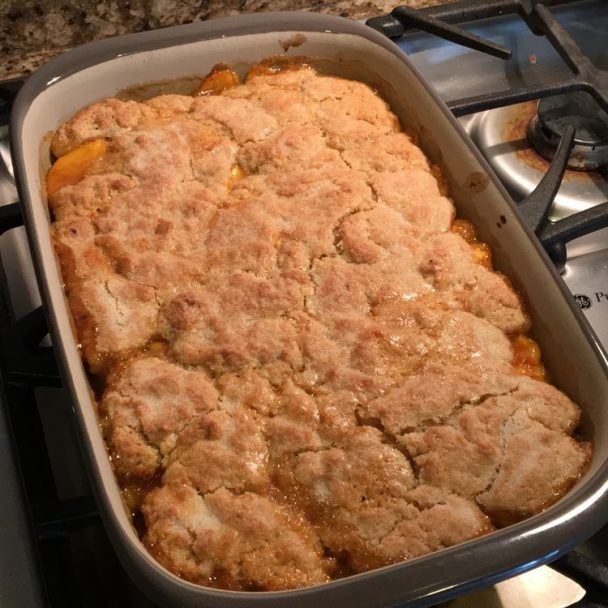 Best Ever Southern Peach Cobbler – BestQuickRecipes