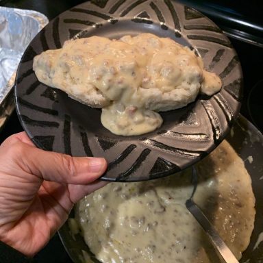 COUNTRY SAUSAGE GRAVY – QuickRecipes