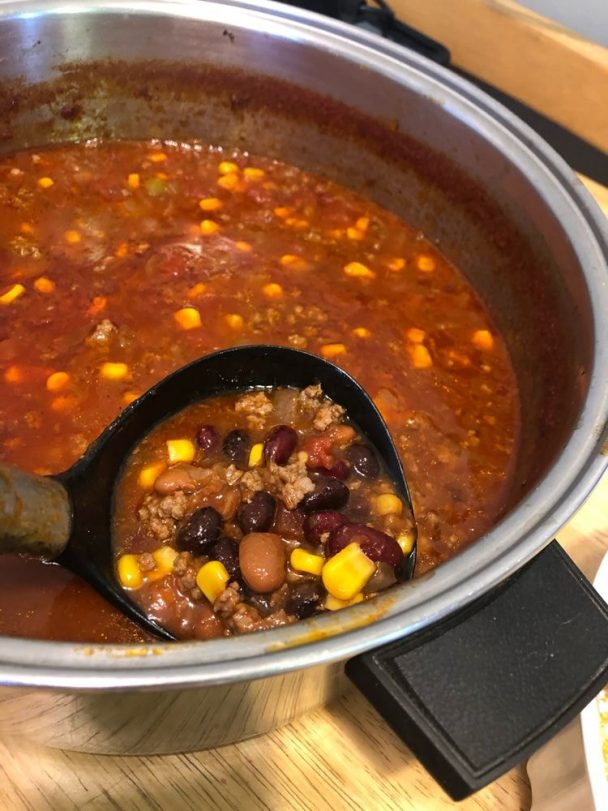 Slow Cooker Taco Soup BestQuickRecipes