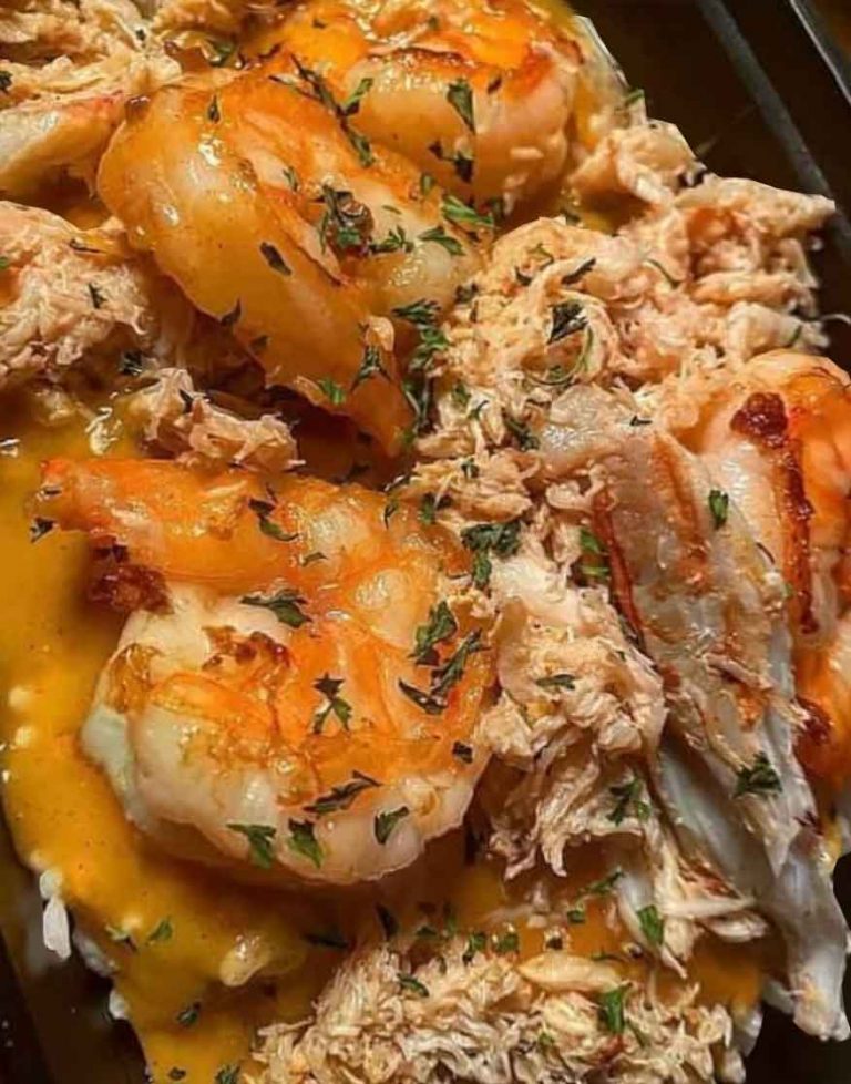 Shrimp and Crabmeat Etouffee QuickRecipes