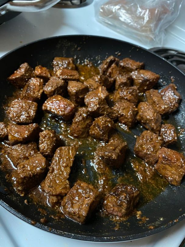 BEST STEAK BITES RECIPE QuickRecipes