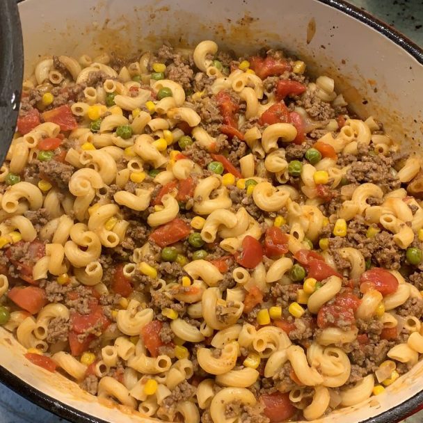 OLD FASHIONED BEEF GOULASH RECIPE QuickRecipes