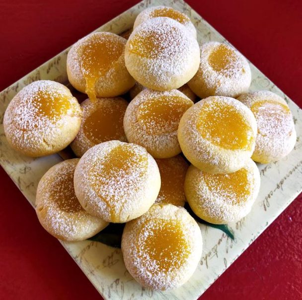 Easy Lemon Curd Cookies Recipe – QuickRecipes