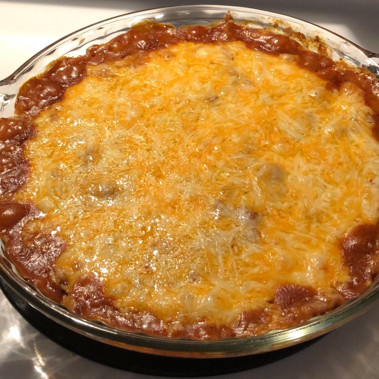 Easy 3 Ingredient Chili Cheese Dip – QuickRecipes