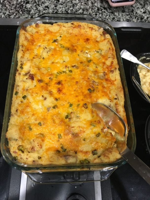 The Pioneer Woman’s Twice Baked Potato Casserole Page 2