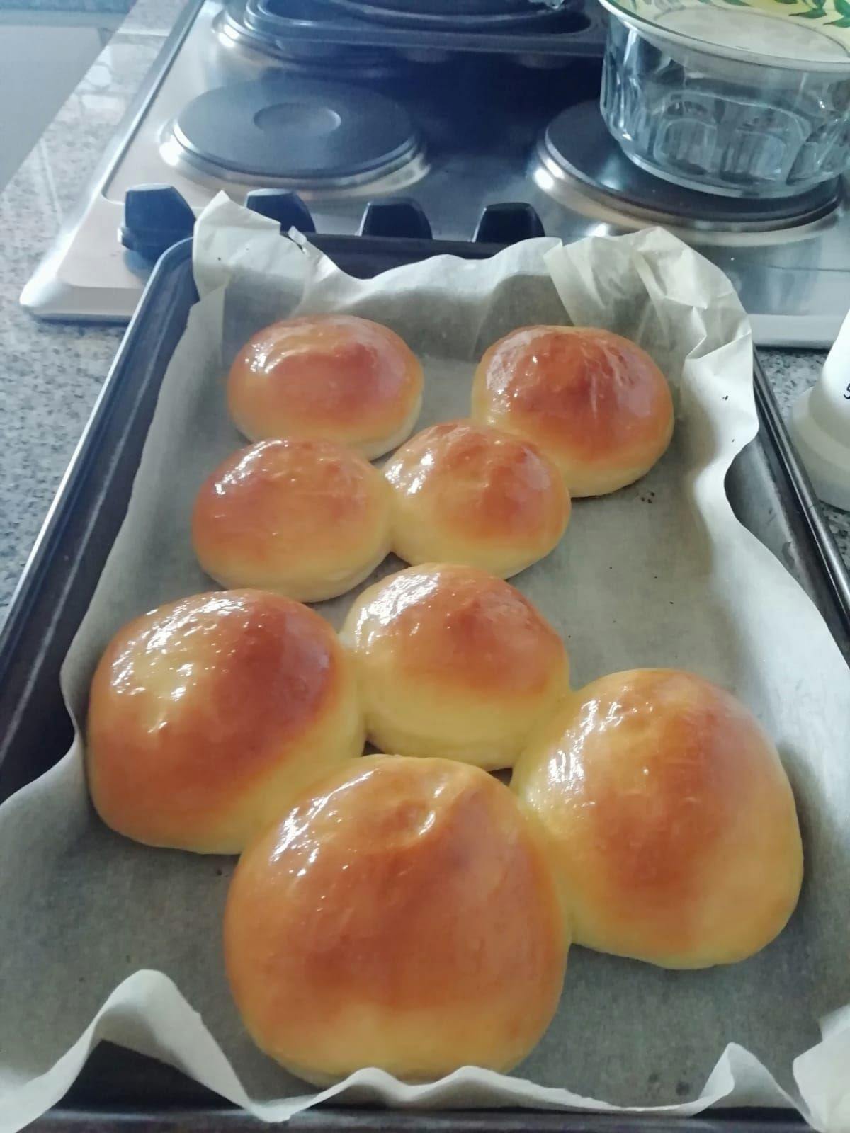 Easy no yeast rolls QuickRecipes