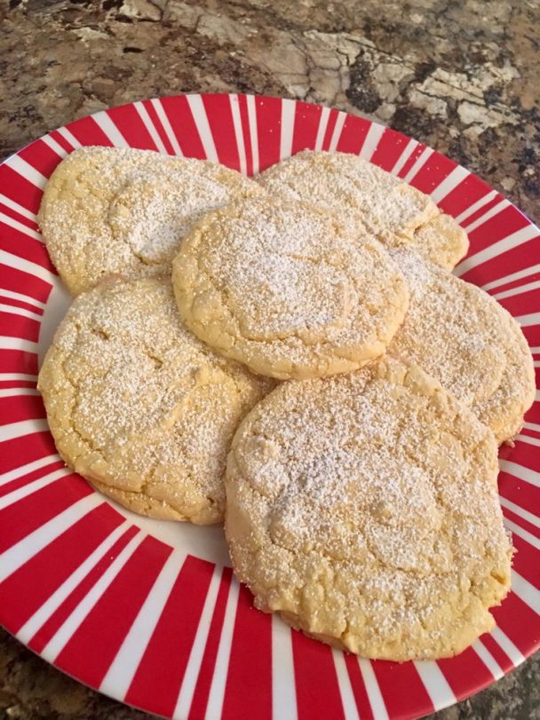 Kentucky Butter Cake Cookies BestQuickRecipes