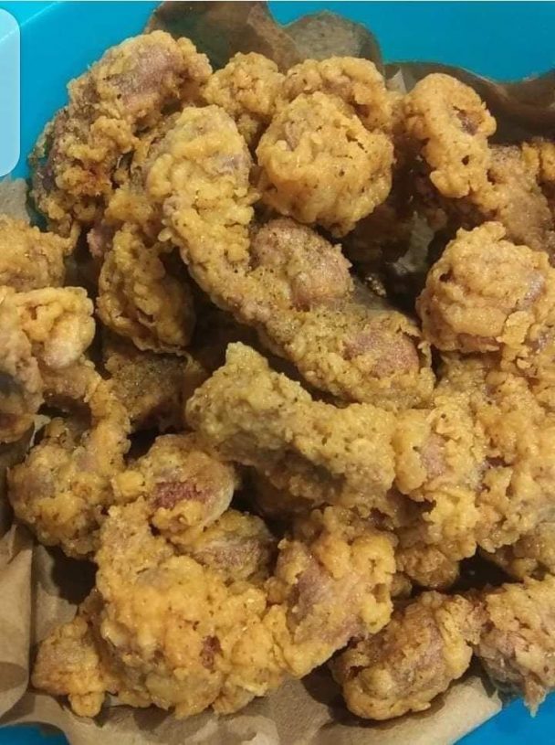 Southern Fried Chicken Gizzards – BestQuickRecipes