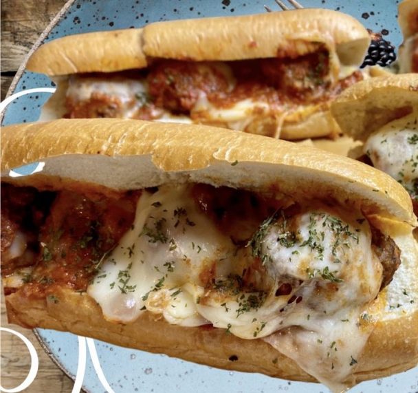 Homemade Meatball Subs – Quickrecipes