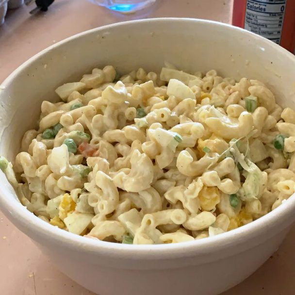 Grandma’s Macaroni Salad BestQuickRecipes