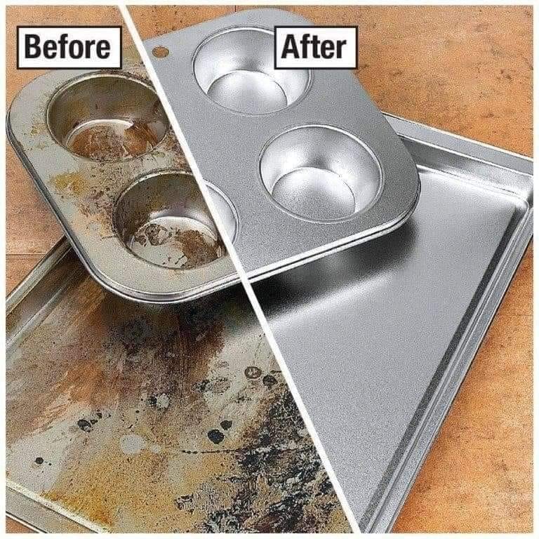 How to Clean Your Cookie Sheets BestQuickRecipes