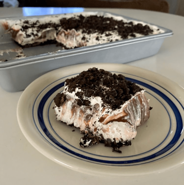 Oreo Lasagna BestQuickRecipes